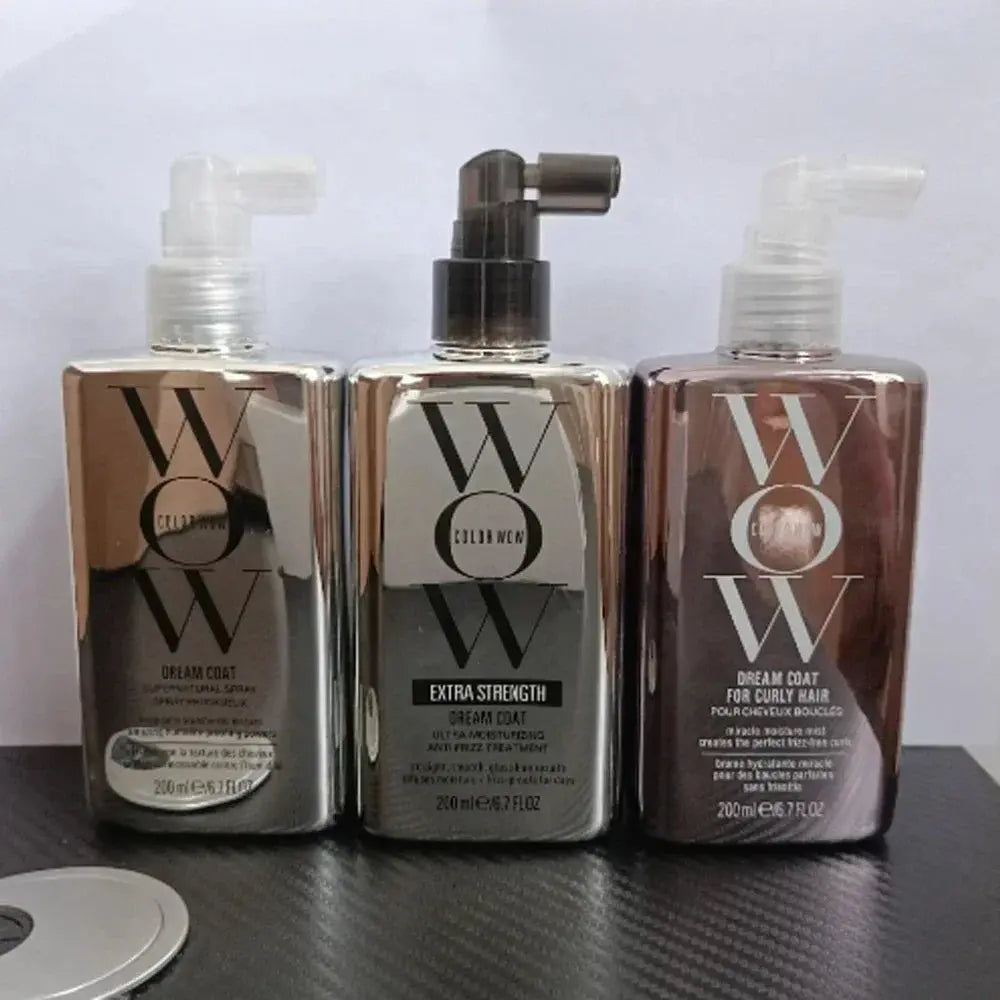 Original Curl Styling Spray for Dry Curly Hair, Long-lasting Styling Gel Leave-in Care, Hair Mask Care, Smoothing Conditioner HortonBe