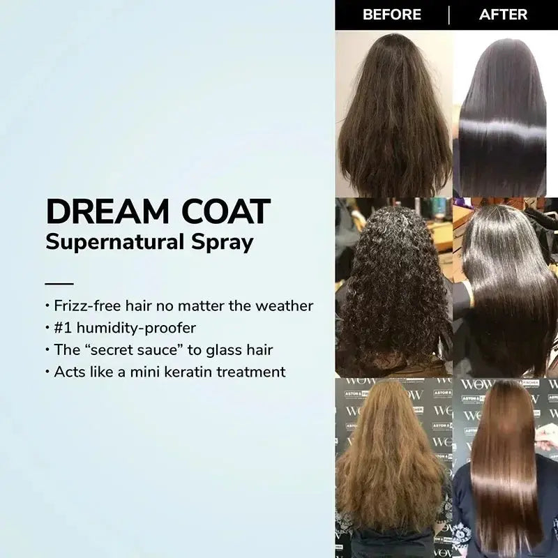 Original Curl Styling Spray for Dry Curly Hair, Long-lasting Styling Gel Leave-in Care, Hair Mask Care, Smoothing Conditioner HortonBe