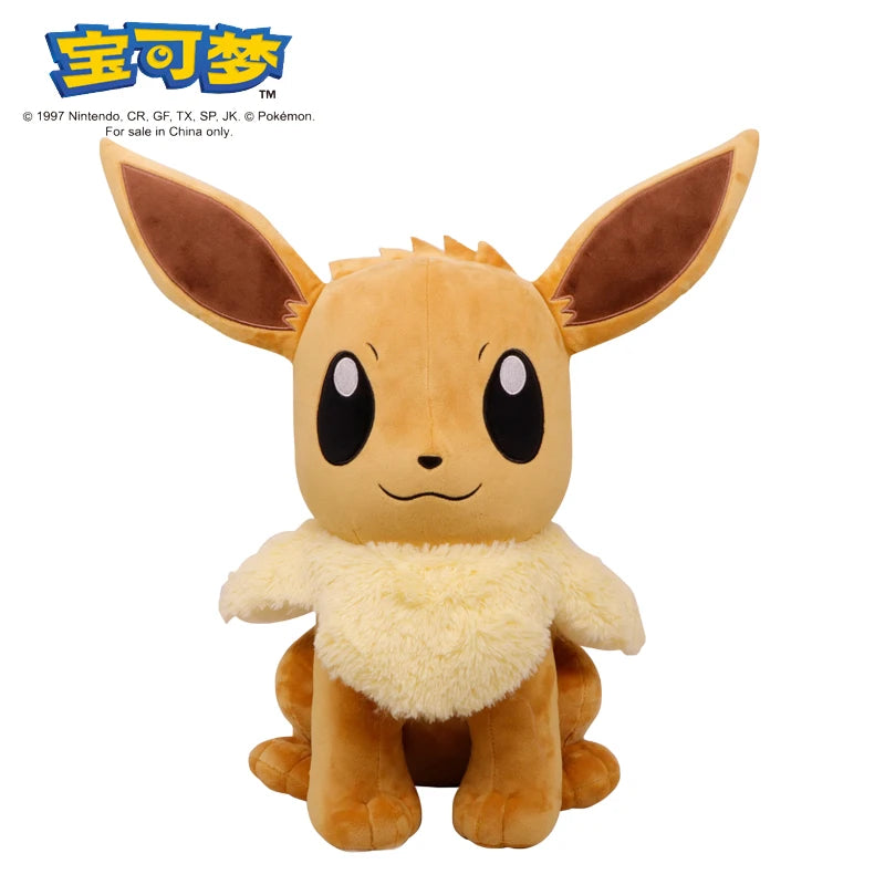Original Pokemon Plush Toy Pikachu Snorlax Bulbasaur Gengar Kyogre Piplup Charizard Plush Stuffed Doll Toy Kid Gift