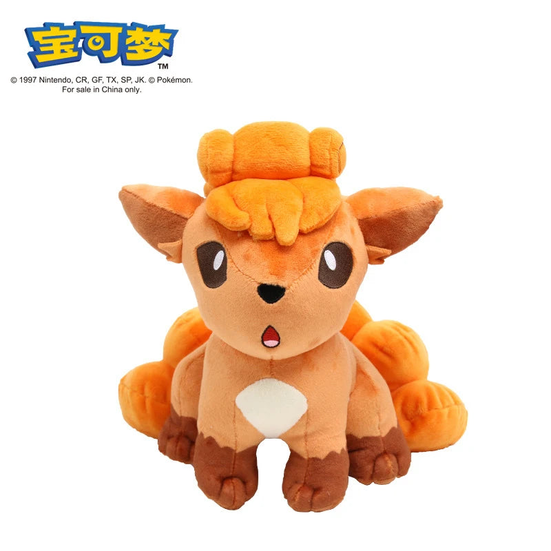 Original Pokemon Plush Toy Pikachu Snorlax Bulbasaur Gengar Kyogre Piplup Charizard Plush Stuffed Doll Toy Kid Gift