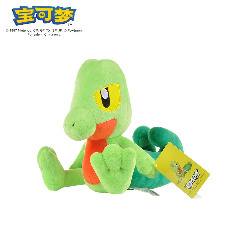 Original Pokemon Plush Toy Pikachu Snorlax Bulbasaur Gengar Kyogre Piplup Charizard Plush Stuffed Doll Toy Kid Gift