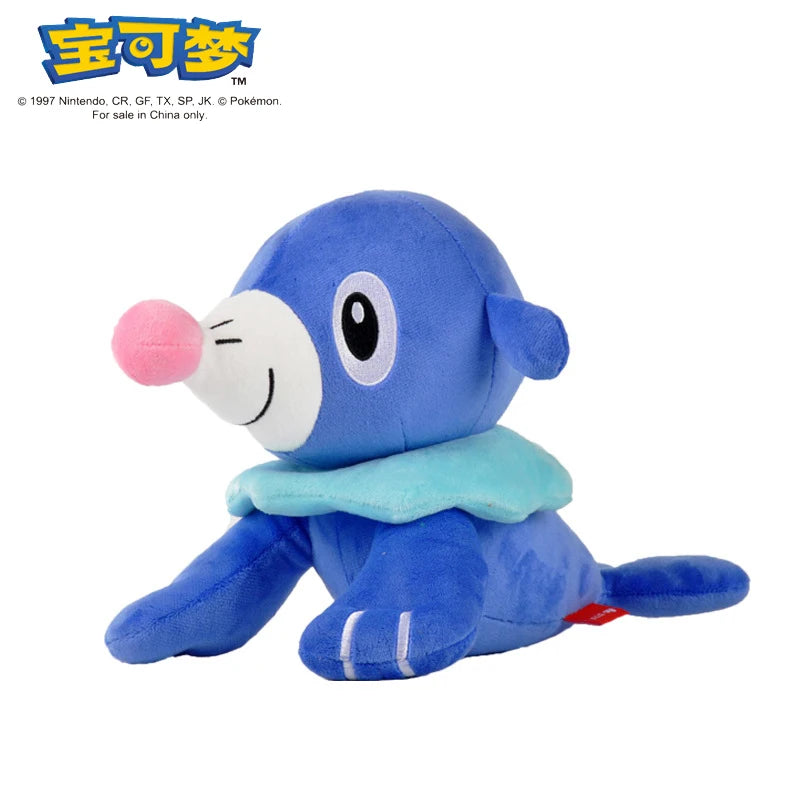 Original Pokemon Plush Toy Pikachu Snorlax Bulbasaur Gengar Kyogre Piplup Charizard Plush Stuffed Doll Toy Kid Gift