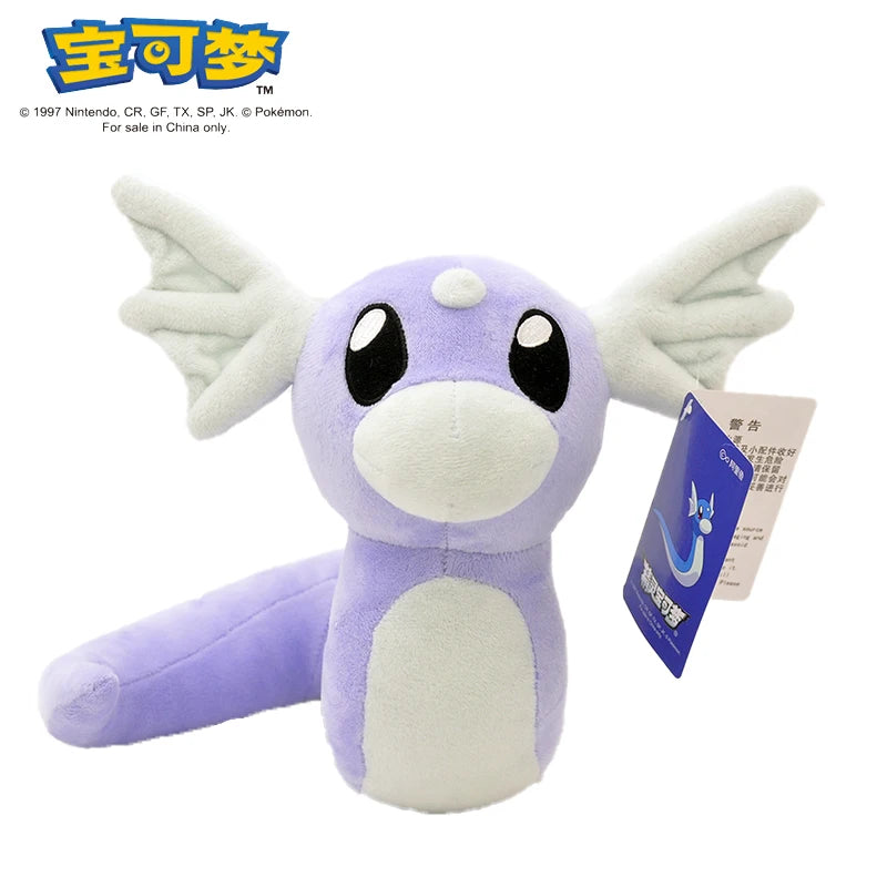 Original Pokemon Plush Toy Pikachu Snorlax Bulbasaur Gengar Kyogre Piplup Charizard Plush Stuffed Doll Toy Kid Gift