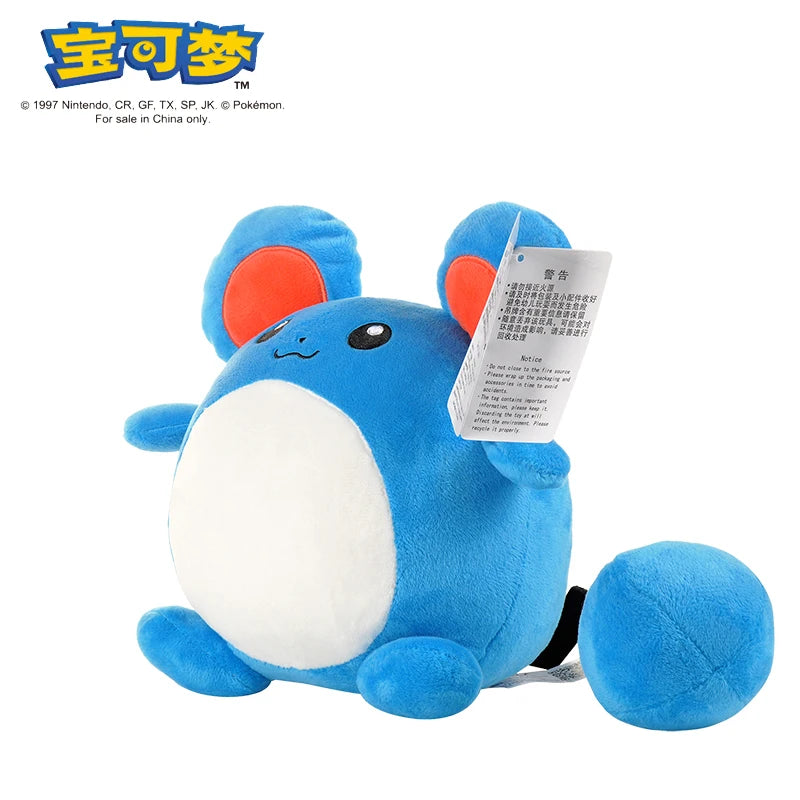Original Pokemon Plush Toy Pikachu Snorlax Bulbasaur Gengar Kyogre Piplup Charizard Plush Stuffed Doll Toy Kid Gift