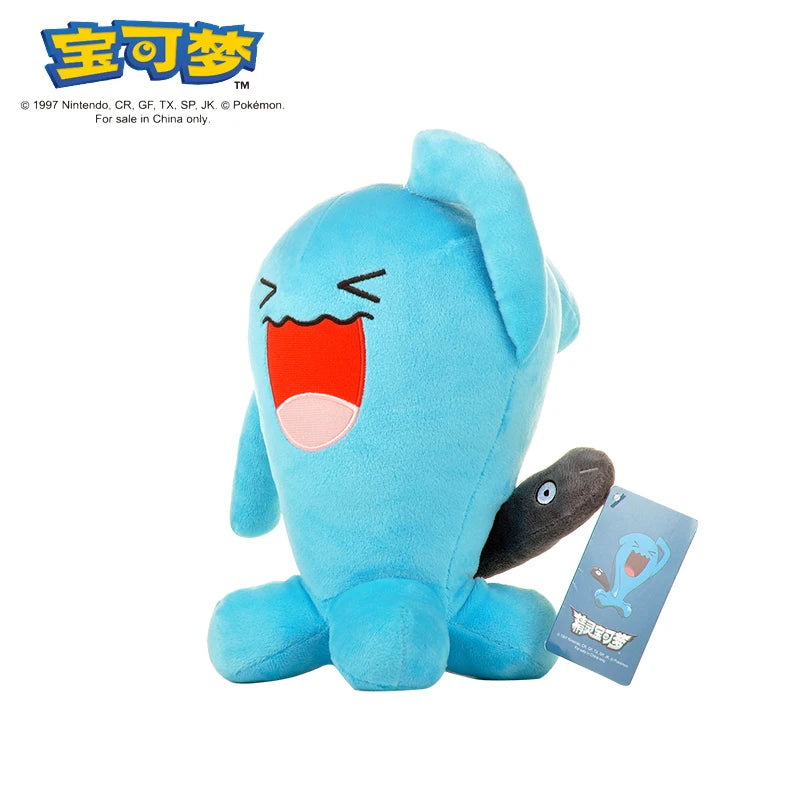 Original Pokemon Plush Toy Pikachu Snorlax Bulbasaur Gengar Kyogre Piplup Charizard Plush Stuffed Doll Toy Kid Gift