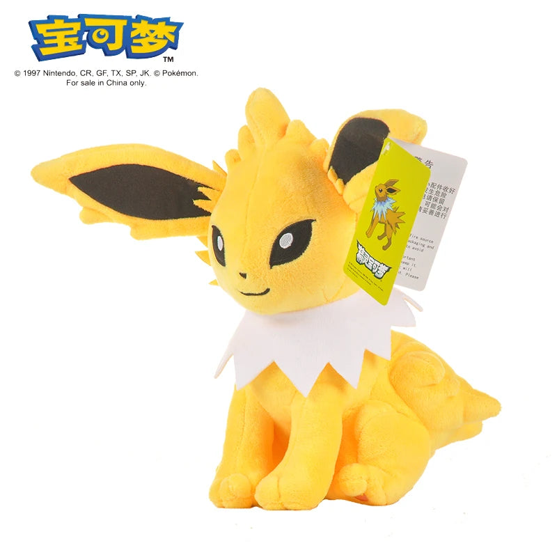 Original Pokemon Plush Toy Pikachu Snorlax Bulbasaur Gengar Kyogre Piplup Charizard Plush Stuffed Doll Toy Kid Gift