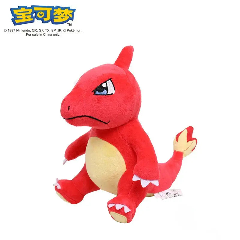 Original Pokemon Plush Toy Pikachu Snorlax Bulbasaur Gengar Kyogre Piplup Charizard Plush Stuffed Doll Toy Kid Gift HortonBe