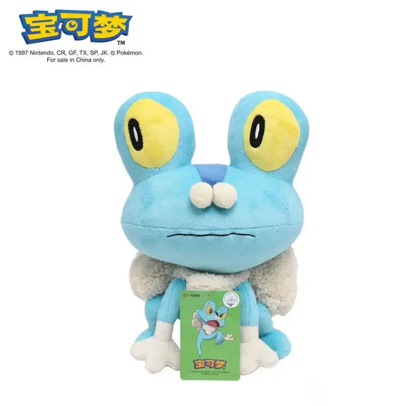 Original Pokemon Plush Toy Pikachu Snorlax Bulbasaur Gengar Kyogre Piplup Charizard Plush Stuffed Doll Toy Kid Gift HortonBe