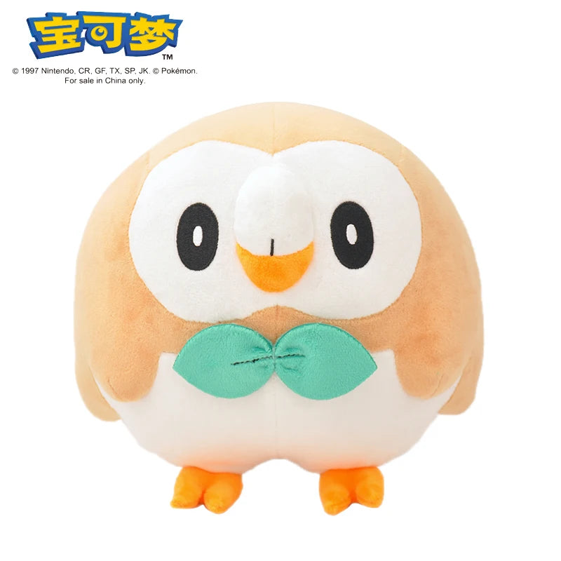 Original Pokemon Plush Toy Pikachu Snorlax Bulbasaur Gengar Kyogre Piplup Charizard Plush Stuffed Doll Toy Kid Gift