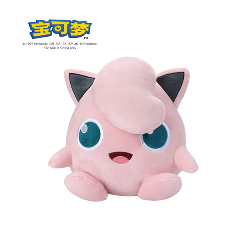 Original Pokemon Plush Toy Pikachu Snorlax Bulbasaur Gengar Kyogre Piplup Charizard Plush Stuffed Doll Toy Kid Gift