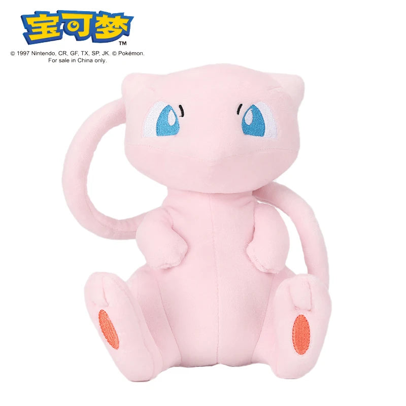 Original Pokemon Plush Toy Pikachu Snorlax Bulbasaur Gengar Kyogre Piplup Charizard Plush Stuffed Doll Toy Kid Gift