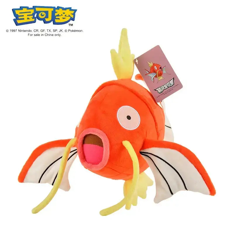 Original Pokemon Plush Toy Pikachu Snorlax Bulbasaur Gengar Kyogre Piplup Charizard Plush Stuffed Doll Toy Kid Gift HortonBe