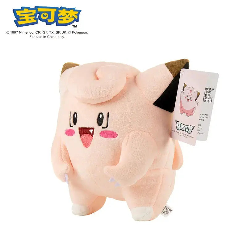 Original Pokemon Plush Toy Pikachu Snorlax Bulbasaur Gengar Kyogre Piplup Charizard Plush Stuffed Doll Toy Kid Gift HortonBe