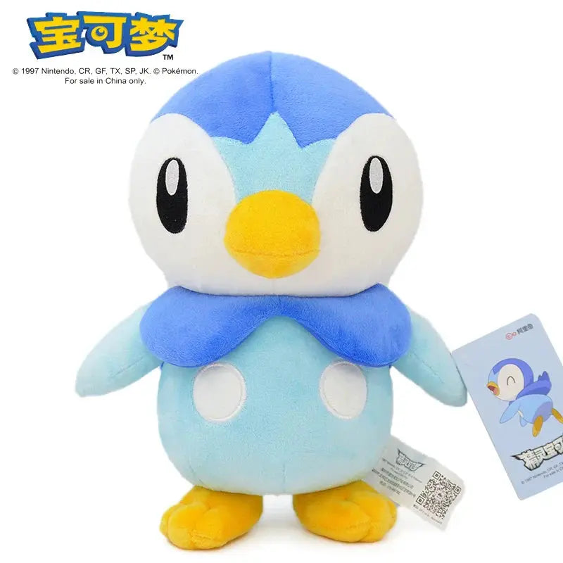 Original Pokemon Plush Toy Pikachu Snorlax Bulbasaur Gengar Kyogre Piplup Charizard Plush Stuffed Doll Toy Kid Gift HortonBe