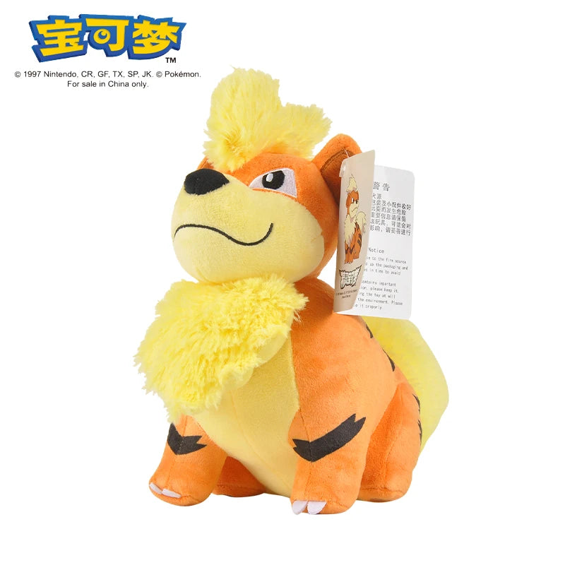Original Pokemon Plush Toy Pikachu Snorlax Bulbasaur Gengar Kyogre Piplup Charizard Plush Stuffed Doll Toy Kid Gift