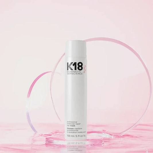 Original 150ML K18 Leave-In Repair Hair Mask Treatment Regenerative Repair Dry Chemically Damaged Hair 4 Minutes Fast Moisturize