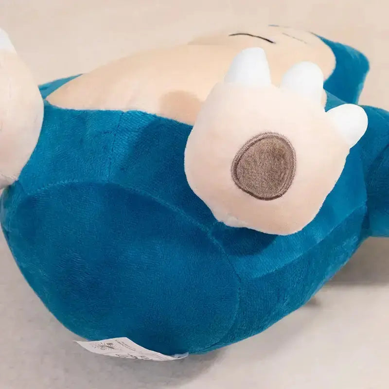 Pokemon Kawaii Snorlax Stuffed Toys Cartoon&Cute Plush Dolls Pendant Throw Pillow Birthday Gift For Kids Friends Boys Christmas HortonBe