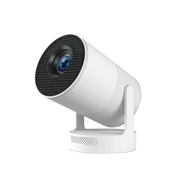 Magcubic HY300 Pro + Ultra Projector 4K 720P Android 11 with WiFi 6 BT5.4 Auto Vertical Keystone 5W Speaker for Home Outdoor HortonBe