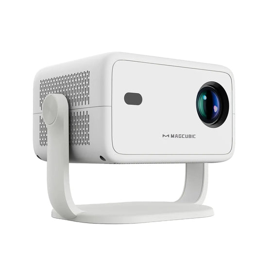 Magcubic 4K L018 Projector 650ANSI Native 1080P Auto Focus HortonBe